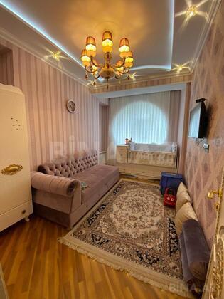 3 otaqlı Yeni tikili, Şah İsmayıl Xətai m., Bakı