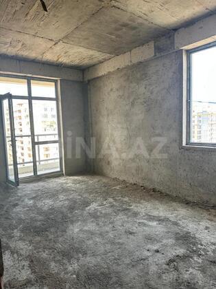 2 otaqlı Yeni tikili, Qara Qarayev m., Bakı