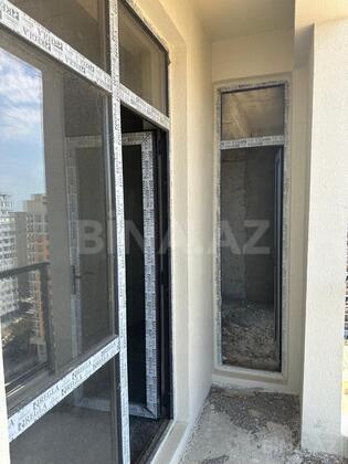 2 otaqlı Yeni tikili, Qara Qarayev m., Bakı