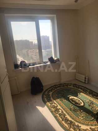 2 otaqlı Köhnə tikili, Qara Qarayev m., Bakı