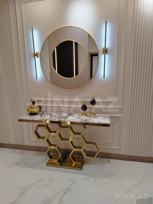 3 otaqlı Yeni tikili, 8 Noyabr m., Bakı