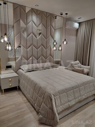 3 otaqlı Yeni tikili, 8 Noyabr m., Bakı