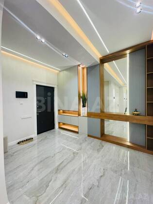 4 otaqlı Yeni tikili, Nərimanov r., Bakı