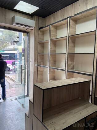 Obyekt Elmlər Akademiyası m., Bakı