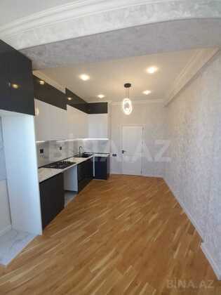 2 otaqlı Yeni tikili, Qara Qarayev m., Bakı