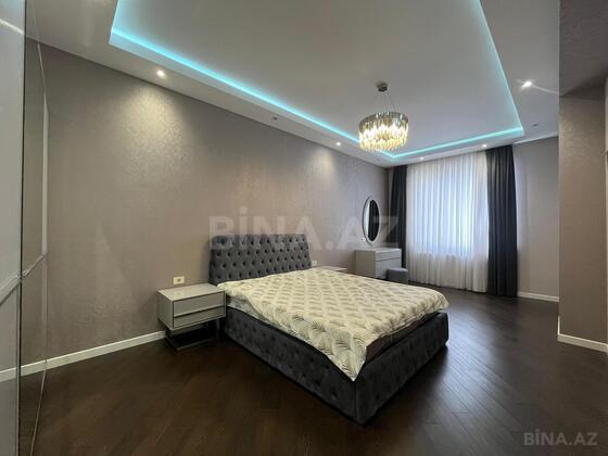 3 otaqlı Yeni tikili, Nizami m., Bakı