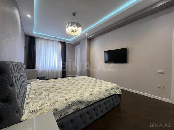 3 otaqlı Yeni tikili, Nizami m., Bakı