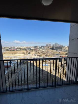 4 otaqlı Yeni tikili, Şah İsmayıl Xətai m., Bakı