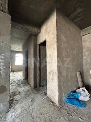 3 otaqlı Yeni tikili, Memar Əcəmi m., Bakı