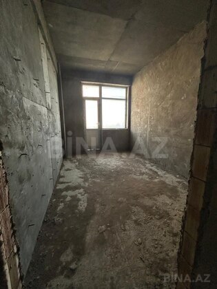 3 otaqlı Yeni tikili, Memar Əcəmi m., Bakı
