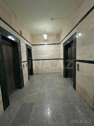 3 otaqlı Yeni tikili, Memar Əcəmi m., Bakı