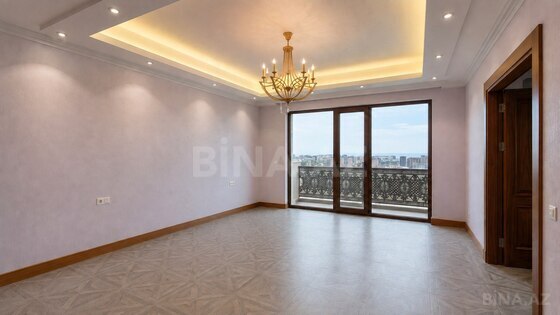 3 otaqlı Yeni tikili, Gənclik m., Bakı