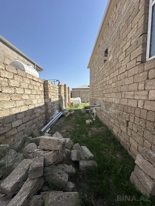 3 otaqlı Həyət evi/Bağ evi, Suraxanı r., Bakı