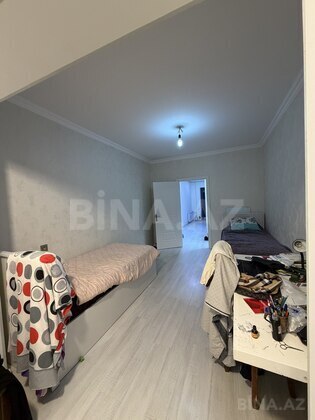 3 otaqlı Köhnə tikili, Həzi Aslanov m., Bakı