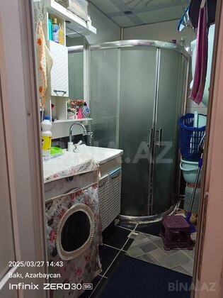 2 otaqlı Köhnə tikili, Massiv D q., Bakı
