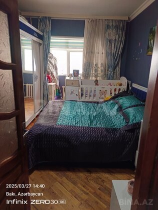 2 otaqlı Köhnə tikili, Massiv D q., Bakı