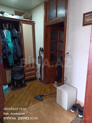 2 otaqlı Köhnə tikili, Massiv D q., Bakı