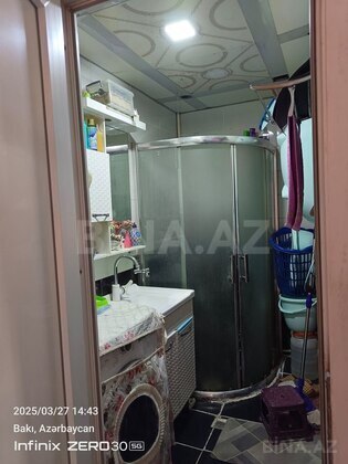 2 otaqlı Köhnə tikili, Massiv D q., Bakı