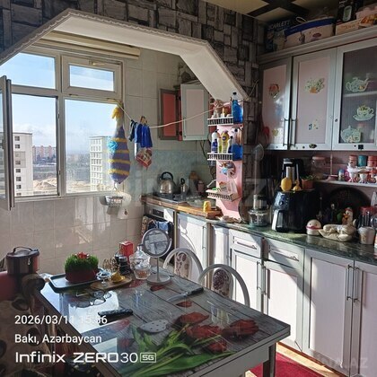 2 otaqlı Köhnə tikili, Massiv D q., Bakı