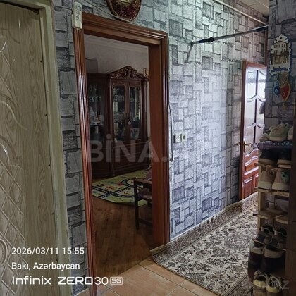 2 otaqlı Köhnə tikili, Massiv D q., Bakı