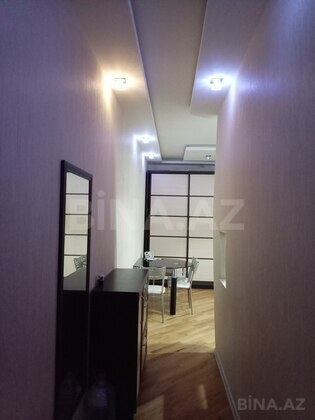 2 otaqlı Yeni tikili, Həzi Aslanov q., Bakı
