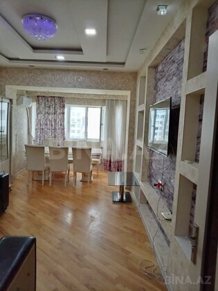 2 otaqlı Yeni tikili, Həzi Aslanov q., Bakı