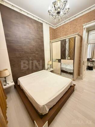 5 otaqlı Köhnə tikili, Sahil m., Bakı