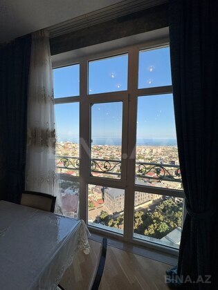 3 otaqlı Yeni tikili, Badamdar q., Bakı