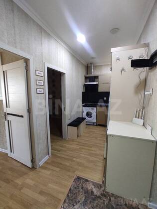 3 otaqlı Yeni tikili, Xırdalan