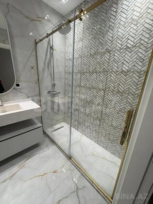3 otaqlı Yeni tikili, Ağ şəhər q., Bakı