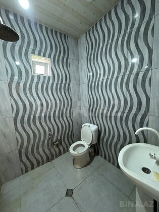 3 otaqlı Həyət evi/Bağ evi, Binə q., Bakı