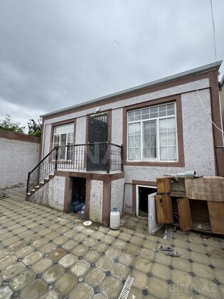 3 otaqlı Həyət evi/Bağ evi, Binə q., Bakı