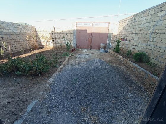 5 otaqlı Həyət evi/Bağ evi, Qobu q., Bakı