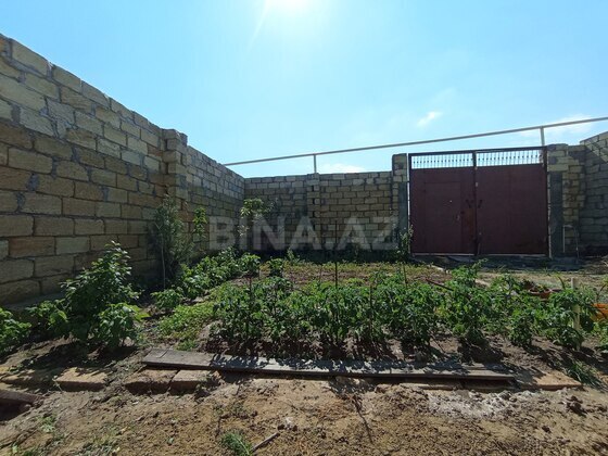 5 otaqlı Həyət evi/Bağ evi, Qobu q., Bakı