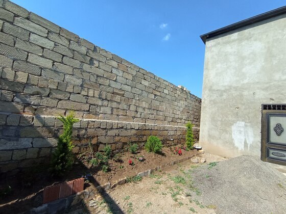 5 otaqlı Həyət evi/Bağ evi, Qobu q., Bakı