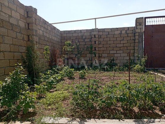 5 otaqlı Həyət evi/Bağ evi, Qobu q., Bakı