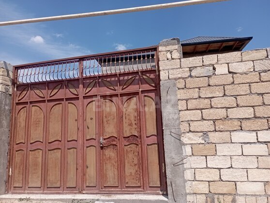 5 otaqlı Həyət evi/Bağ evi, Qobu q., Bakı