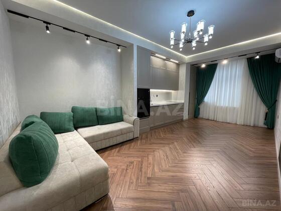 2 otaqlı Yeni tikili, Elmlər Akademiyası m., Bakı