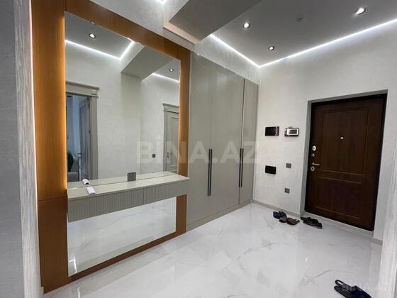 2 otaqlı Yeni tikili, Elmlər Akademiyası m., Bakı