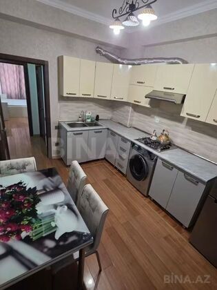 2 otaqlı Yeni tikili, Abşeron r., Sumqayıt