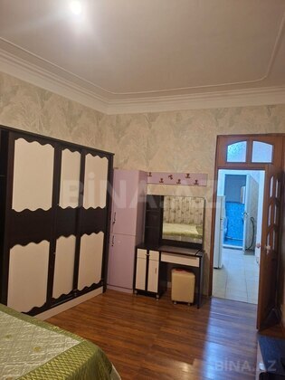 2 otaqlı Həyət evi/Bağ evi, Nəsimi m., Bakı
