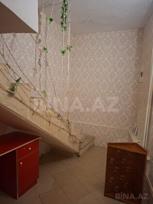 2 otaqlı Həyət evi/Bağ evi, Nəsimi m., Bakı