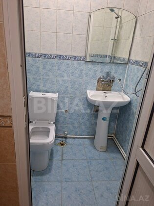 2 otaqlı Həyət evi/Bağ evi, Nəsimi m., Bakı
