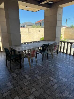 4 otaqlı Həyət evi/Bağ evi, Buzovna q., Bakı