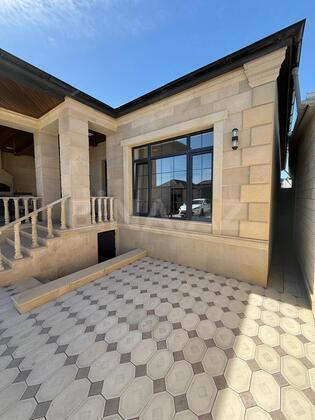 4 otaqlı Həyət evi/Bağ evi, Buzovna q., Bakı