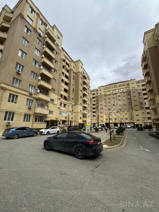 3 otaqlı Yeni tikili, Masazır q., Bakı