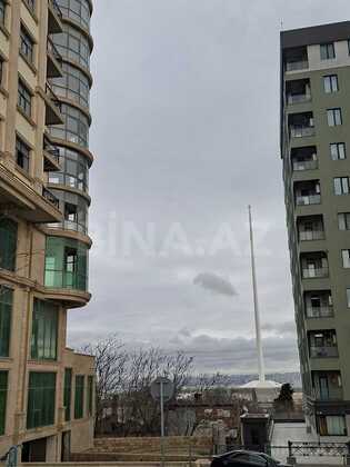 2 otaqlı Yeni tikili, Bayıl q., Bakı