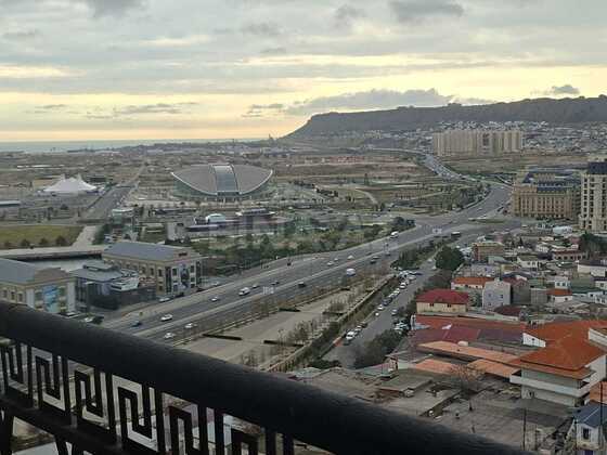 2 otaqlı Yeni tikili, Bayıl q., Bakı