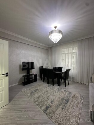 2 otaqlı Yeni tikili, Masazır q., Bakı