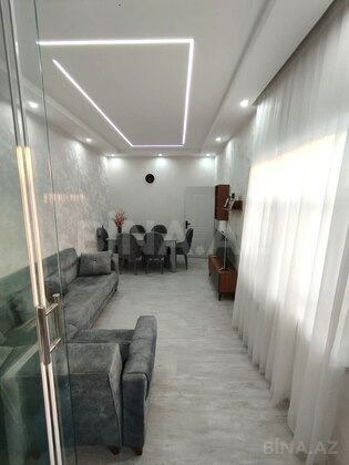 3 otaqlı Həyət evi/Bağ evi, Binə q., Bakı
